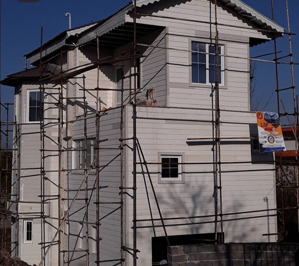 lsf- سازه lsf- alfalsf- قیمت lsf- سازه