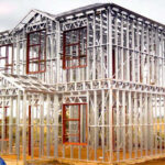 سازه lsf- دیوار lsf- پوشش lsf- قیمت lsf