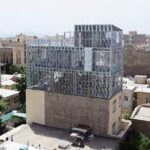 اضافه طبقهlsf-سازه lsf