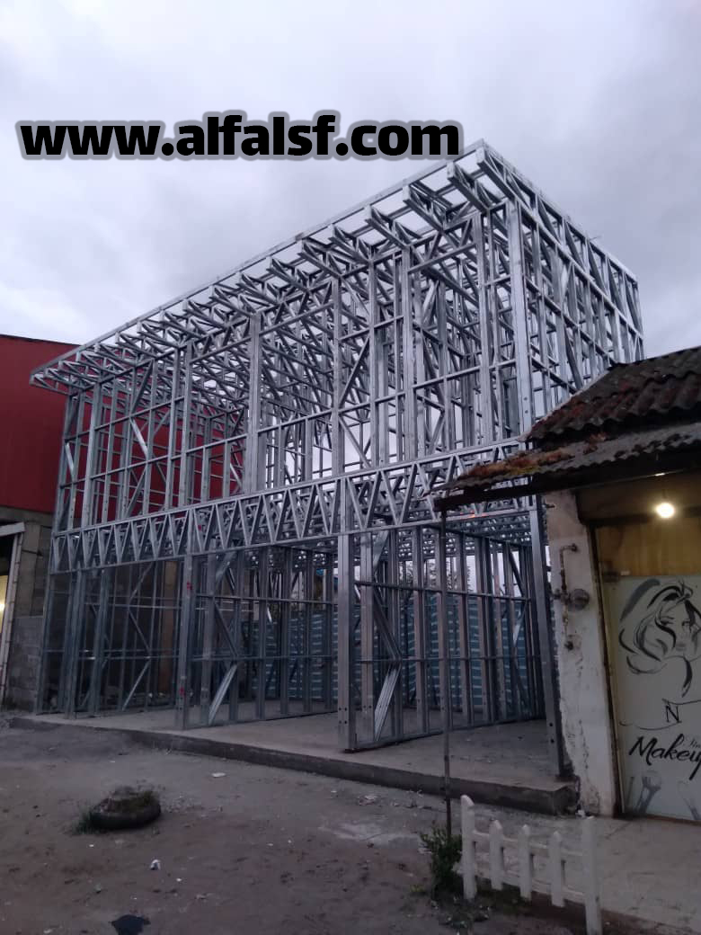 ال اس اف | مجری سازه Lsf | سازه ال اس اف | سازه Lsf | ال اس اف مازندران ال اس اف