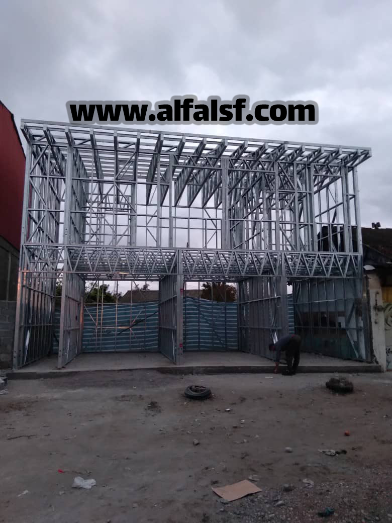 ال اس اف | مجری سازه Lsf | سازه ال اس اف | سازه Lsf | ال اس اف مازندران ال اس اف مازندران