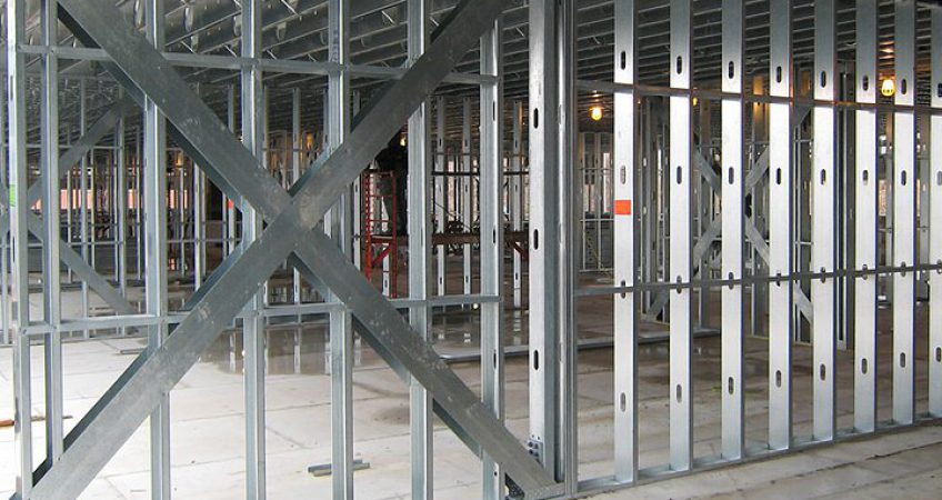 مقایسه سازه ال اس اف (LSF) با سازه بتنی و فولادی