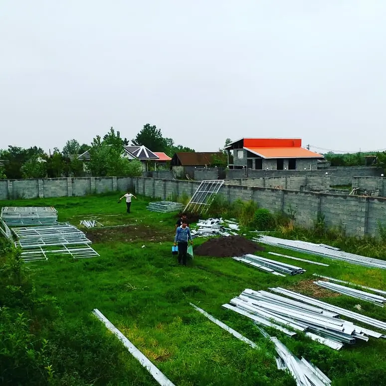 ال اس اف | مجری سازه Lsf | سازه ال اس اف | سازه Lsf | ال اس اف مازندران سازه ال اس اف Lsf چیست