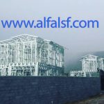 قیمت سازه lsf