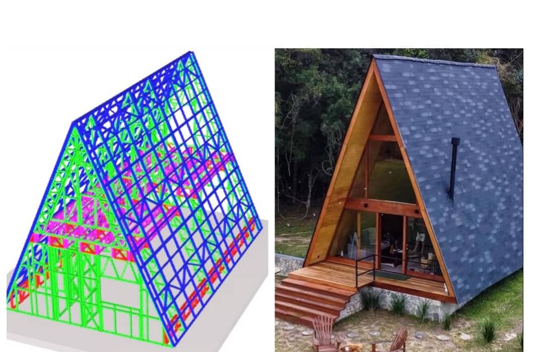 ساخت ویلا سوئیسی