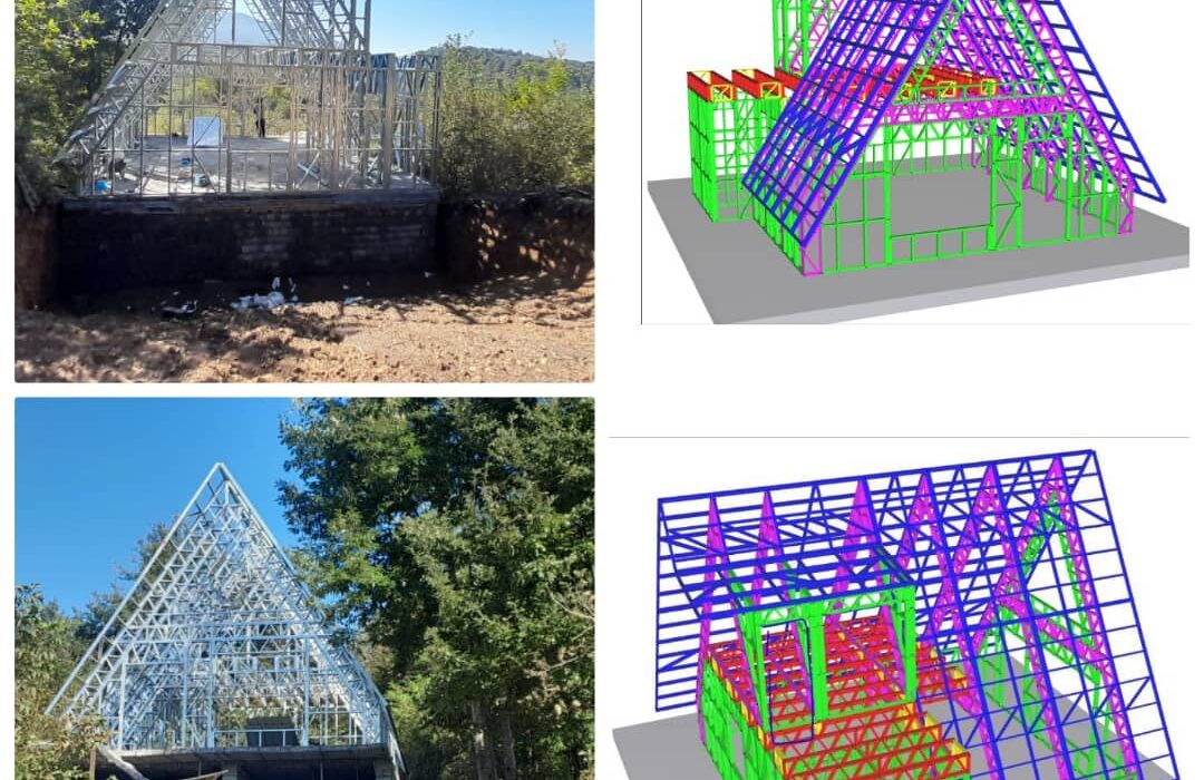 ویلا سوئیسی ال اس اف