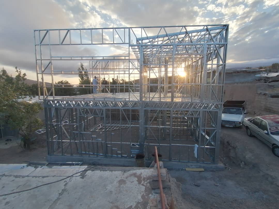 کارخانه ال اس اف