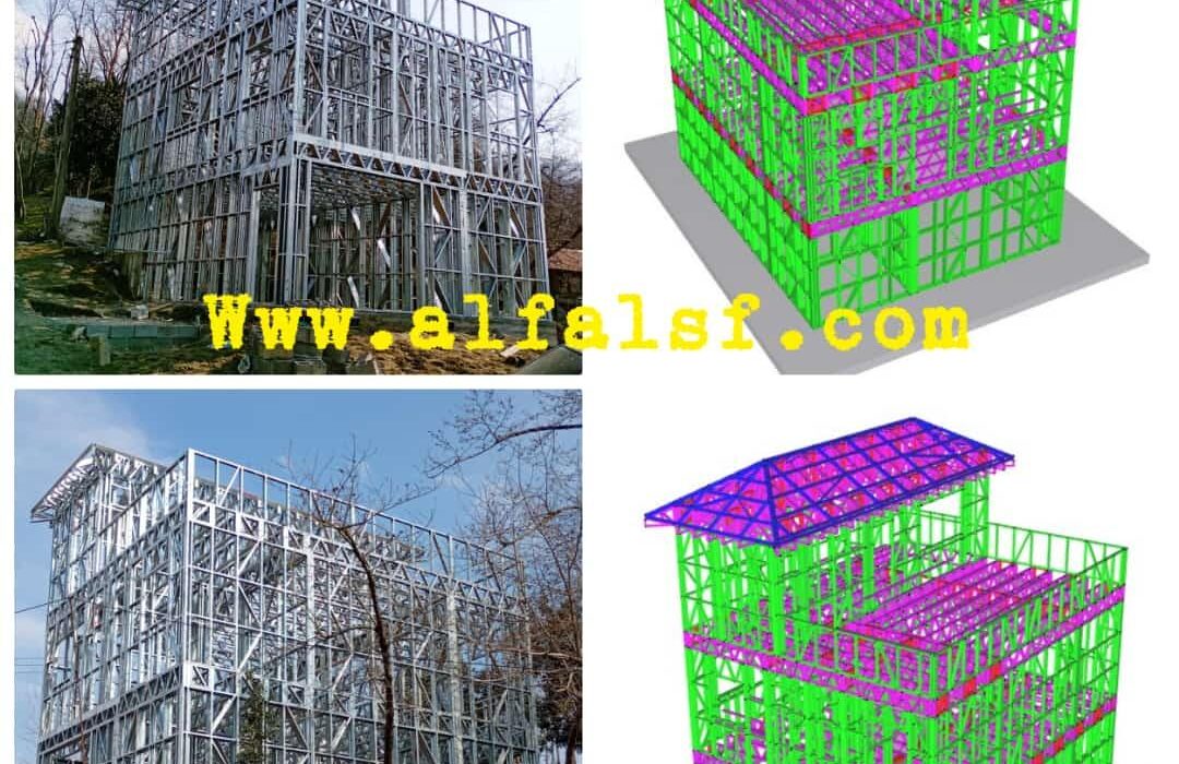 ویلا تریبلکس ال اس اف