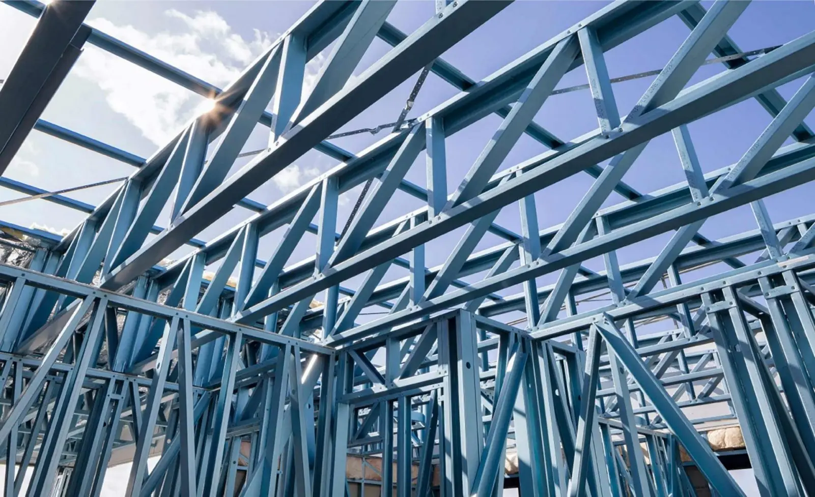 ال اس اف | مجری سازه Lsf | سازه ال اس اف | سازه Lsf | ال اس اف مازندران مزیت سازه Lsf