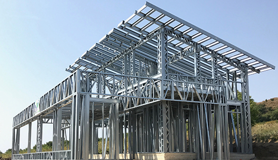 ال اس اف | مجری سازه Lsf | سازه ال اس اف | سازه Lsf | ال اس اف مازندران مزیت سازه Lsf