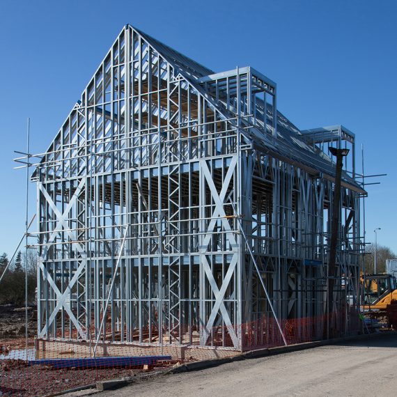 ویلای ال اس اف