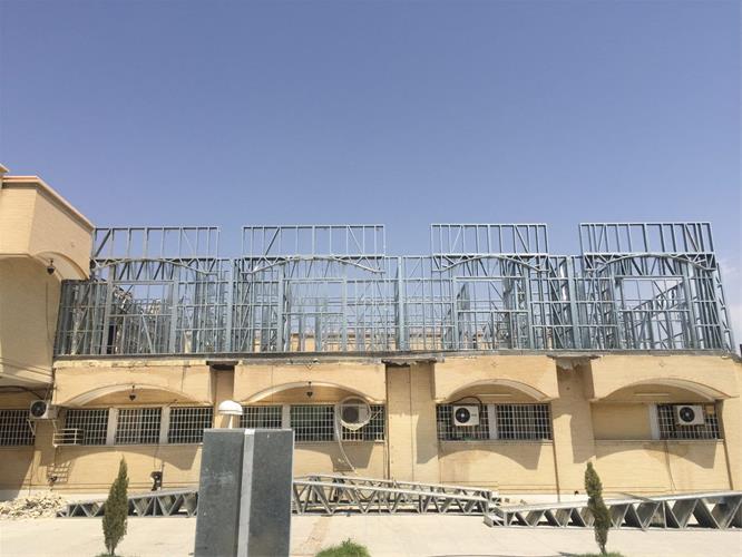 اضافه اشکوب ال اس اف