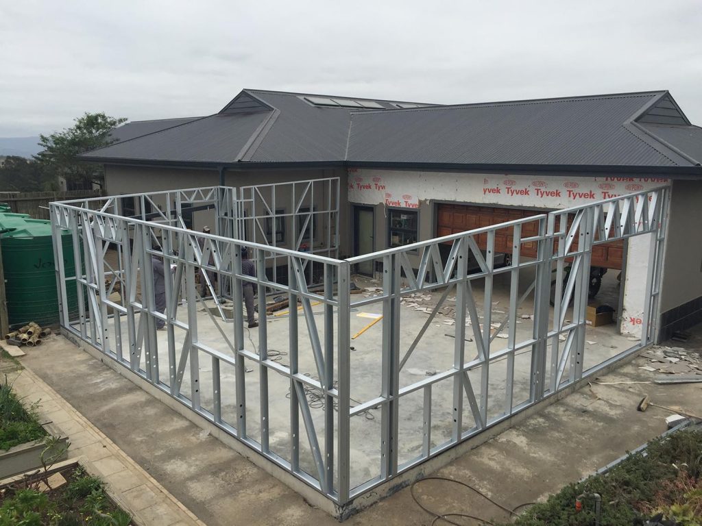 ال اس اف | مجری سازه Lsf | سازه ال اس اف | سازه Lsf | ال اس اف مازندران اضافه بنا ال اس اف