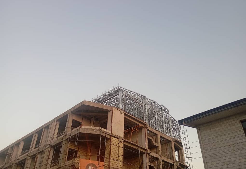 فواید سازه ال اس اف