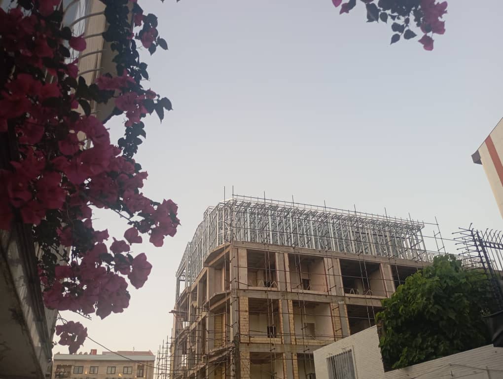 فواید سازه ال اس اف