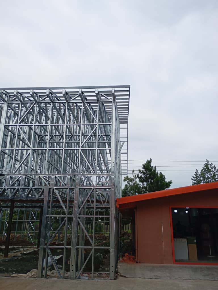 ال اس اف تجاری رشت