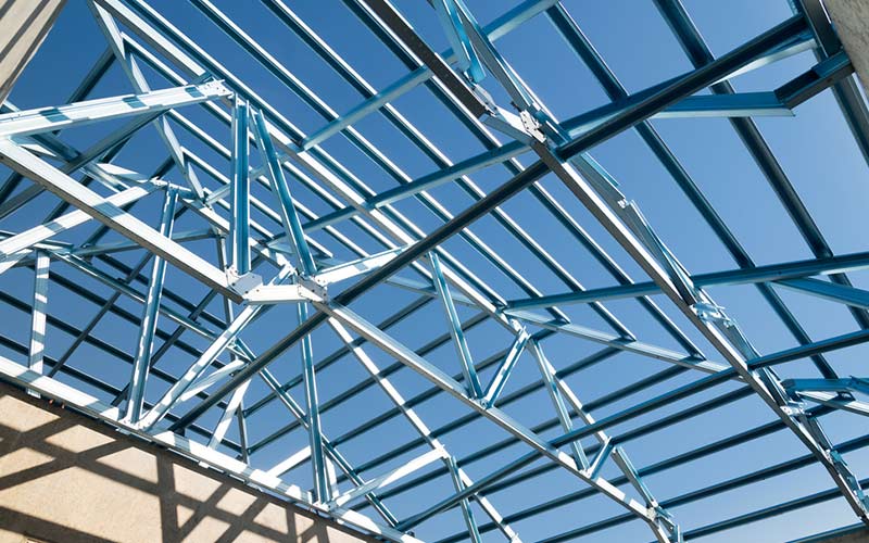 سازه ال اس اف Lsf ضد زلزله