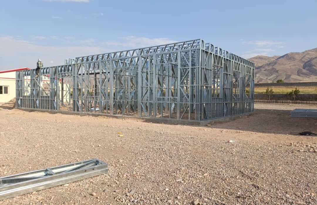 سازه ال اس اف | آلفا Lsf