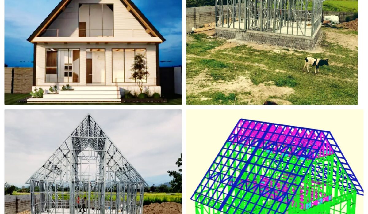 ویلا ال اس اف فومن