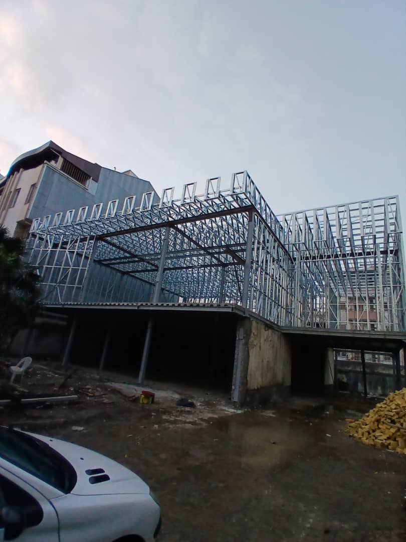 ساخت ساز با ال اس اف سازه فوری 1404