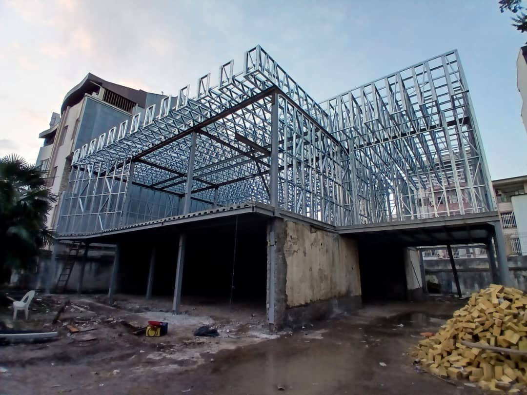 سازه LSF چیست