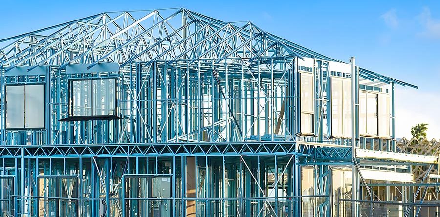 مجری سازه ال اس اف