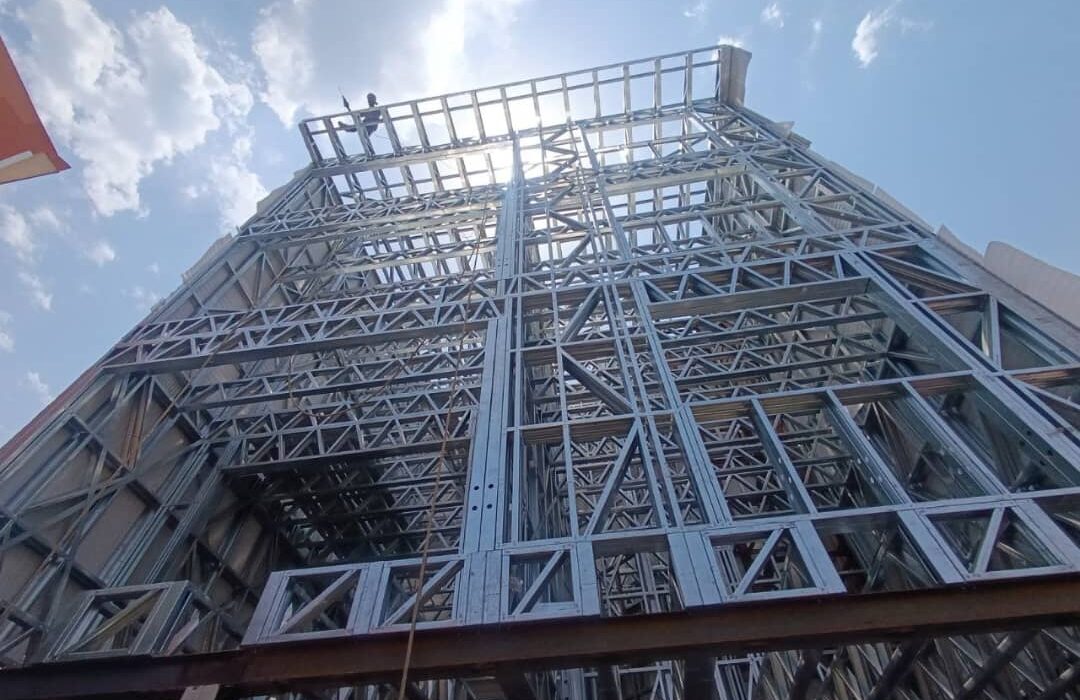 عمر سازه LSF ال اس اف ال اس اف چیست؟