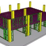 عمر سازه LSF ال اس اف چرا ال اس اف