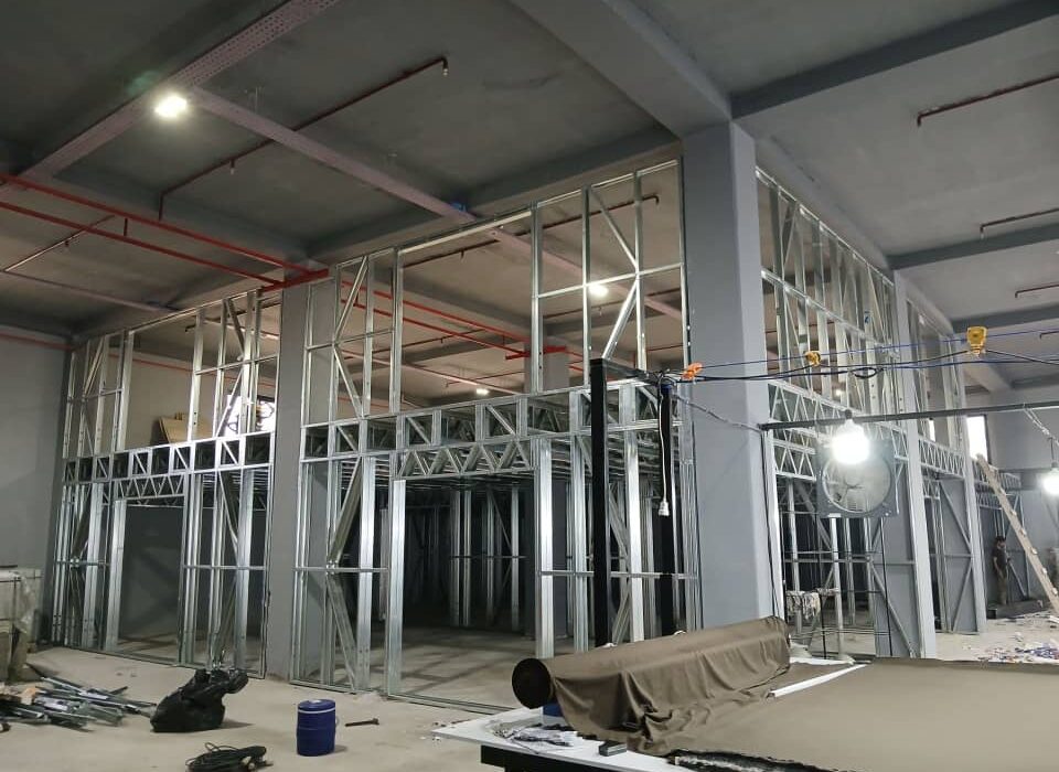 عمر سازه LSF ال اس اف