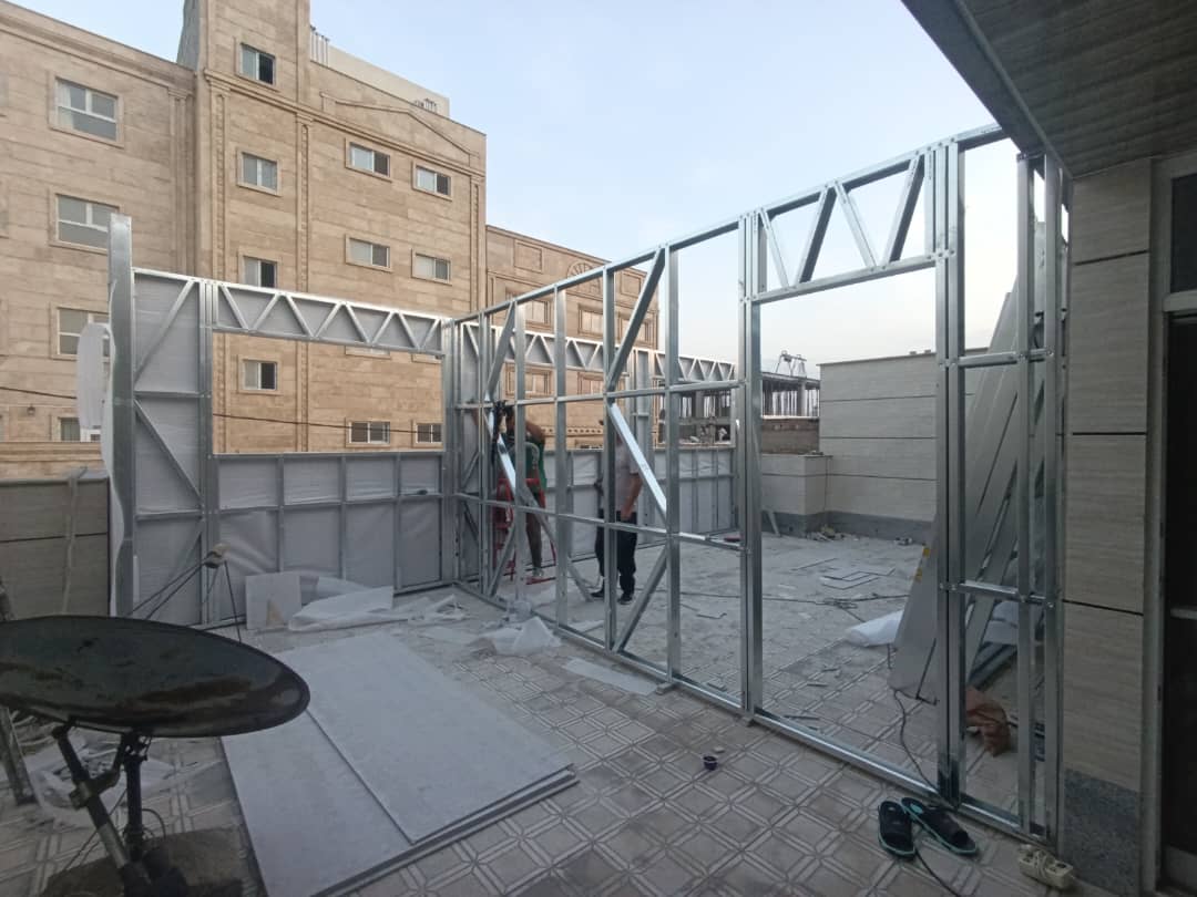 اضافه بنا ال اس اف آلفا