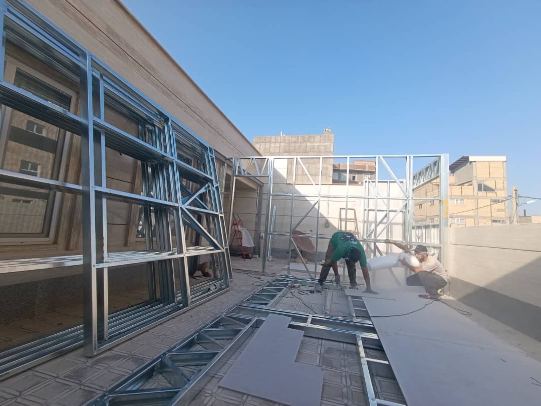 اضافه بنا ال اس اف آلفا